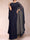 Sheath/Column Scoop Floor-Length Chiffon Mother Of The Bride Dresses With Lace Appliques