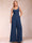 Jumpsuit/Pantsuit Square Neck Floor-Length 2 Pieces Mother of the Bride Dresses with Jacket