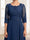 A-Line/Princess Square Neck 3/4 Sleeves Floor-Length Mother Of The Bride Dresses With Appliques & Sequins
