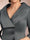 A-Line/Princess Separates V-Neck 3/4 Sleeves Floor-Length Mother of the Bride Dresses