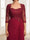Lace Chiffon A-Line/Princess Square Neck Floor-Length Mother Of The Bride Dresses With Cascading Ruffles & Sequins