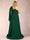 Chiffon A-Line/Princess One-Shoulder Plus Size Mother of the Bride Dresses With Pleats