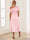 A-Line/Princess One-Shoulder Short Sleeves Mother Of The Bride Dresses with Beading
