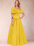 A-Line/Princess Off-The-Shoulder Sleeveless Ruched Mother of the Bride Dresses With Bow(s)