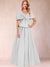 A-Line/Princess Off-The-Shoulder Sleeveless Ruched Mother of the Bride Dresses With Bow(s)