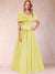 A-Line/Princess Off-The-Shoulder Sleeveless Ruched Mother of the Bride Dresses With Bow(s)