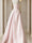 A-Line/Princess Strapless Floor-Length Prom Dresses