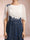 Chiffon Sheath/Column Crew Neck Cape Sleeves Mother of the Bride Dresses With Sequins