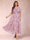 Lace A-Line/Princess Crew Neck Plus Size Mother of the Bride Dresses With Beadings & Appliques