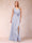 Sheath/Column V-Neck Sleeveless Mother of the Bride Dresses With Sash