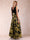 Ball Gown V-Neck Sleeveless Mother of the Bride Dresses With Belt