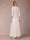 A-Line/Princess Scoop Sleeveless 2 Pieces Mother of the Bride Dresses with Appliques & Jacket