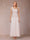 A-Line/Princess Scoop Sleeveless 2 Pieces Mother of the Bride Dresses with Appliques & Jacket
