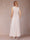 A-Line/Princess Scoop Sleeveless 2 Pieces Mother of the Bride Dresses with Appliques & Jacket