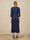 Sheath/Column Scoop Sleeveless 2 Pieces Mother of the Bride Dresses with Beadings & Jacket
