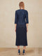 Sheath/Column Scoop Sleeveless 2 Pieces Mother of the Bride Dresses with Beadings & Jacket