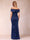 Trumpet/Mermaid Off-the-Shoulder Sleeveless Mother of the Bride Dresses With Ruffles