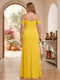 Sheath/Column Cold Shoulder Sleeveless Ruched Plus Size Bridesmaid Dresses with Split Side