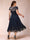 A-Line/Princess Illusion Crew Neck Short Sleeves Plus Size Mother of the Bride Dresses With Appliques & Sequins