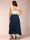A-Line Square Neck Half Sleeves 2 Pieces Plus Size Mother of the Bride Dresses with Pleats & Sequins