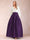 Satin A-Line/Princess V-Neck Floor-Length Long Sleeves Mother of the Bride Dresses With Belt