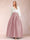 Satin A-Line/Princess V-Neck Floor-Length Long Sleeves Mother of the Bride Dresses With Belt