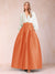 Satin A-Line/Princess V-Neck Floor-Length Long Sleeves Mother of the Bride Dresses With Belt