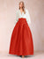 Satin A-Line/Princess V-Neck Floor-Length Long Sleeves Mother of the Bride Dresses With Belt