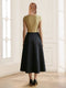 Satin A-Line/Princess V-Neck Sleeveless Ankle-Length Mother of the Bride Dresses with 3D Floral
