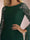 Chiffon A-Line/Princess Scoop Long Sleeves Mother of the Bride Dresses With Appliques