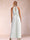 Halter Sleeveless Ankle-Length Mother of the Bride Pantsuits with Sash