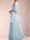 A-Line/Princess Strapless Sleeveless Floor-Length Mother of the Bride Dresses with Ruffles