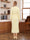 A-Line/Princess  Scoop Long Sleeves Knee-Length Mother of the Bride Dresses with Lace