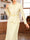 A-Line/Princess  Scoop Long Sleeves Knee-Length Mother of the Bride Dresses with Lace