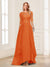 A-Line/Princess Scoop Half Sleeves Floor-Length Mother of the Bride Dresses with Lace