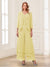 Jumpsuits V-Neck 3/4 Sleeves Ankle-Length Two Pieces Mother of the Bride Pantsuit with Lace
