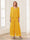 Jumpsuits V-Neck 3/4 Sleeves Ankle-Length Two Pieces Mother of the Bride Pantsuit with Lace