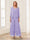 Jumpsuits V-Neck 3/4 Sleeves Ankle-Length Two Pieces Mother of the Bride Pantsuit with Lace