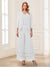 Jumpsuits V-Neck 3/4 Sleeves Ankle-Length Two Pieces Mother of the Bride Pantsuit with Lace