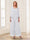 Jumpsuits V-Neck 3/4 Sleeves Ankle-Length Two Pieces Mother of the Bride Pantsuit with Lace