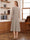 A-Line/Princess Scoop Sleeveless Tea-Length Mother of the Bride Dresses with Lace & Jacket