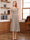 A-Line/Princess Scoop Sleeveless Tea-Length Mother of the Bride Dresses with Lace & Jacket