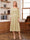 A-Line/Princess Scoop Sleeveless Tea-Length Mother of the Bride Dresses with Lace & Jacket