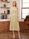 A-Line/Princess Scoop Sleeveless Tea-Length Mother of the Bride Dresses with Lace & Jacket