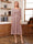 A-Line/Princess Scoop Sleeveless Tea-Length Mother of the Bride Dresses with Lace & Jacket