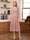 A-Line/Princess Scoop Sleeveless Tea-Length Mother of the Bride Dresses with Lace & Jacket