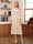 A-Line/Princess Scoop Sleeveless Tea-Length Mother of the Bride Dresses with Lace & Jacket