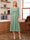 A-Line/Princess Scoop Sleeveless Tea-Length Mother of the Bride Dresses with Lace & Jacket