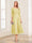 A-Line/Princess Scoop 3/4 Sleeves Tea-Length Mother of the Bride Dresses with Applique & Lace