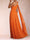 A-Line/Princess One-Shoulder Sleeveless Floor-Length Mother of the Bride Dresses with 3D Flower & Split Side